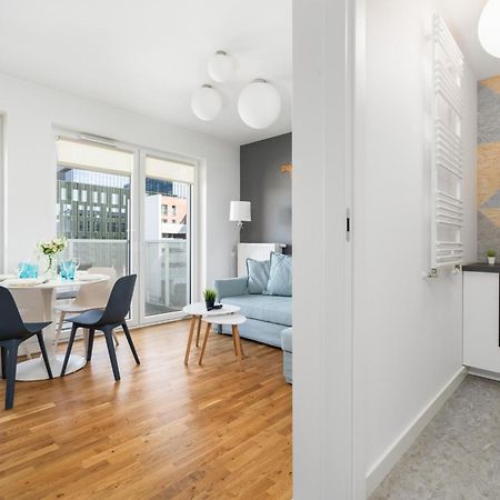 Apartments Poznan Niedzialkowskiego By Noclegi Renters Экстерьер фото