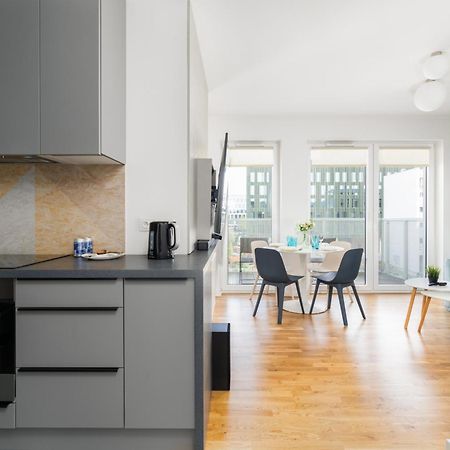 Apartments Poznan Niedzialkowskiego By Noclegi Renters Экстерьер фото
