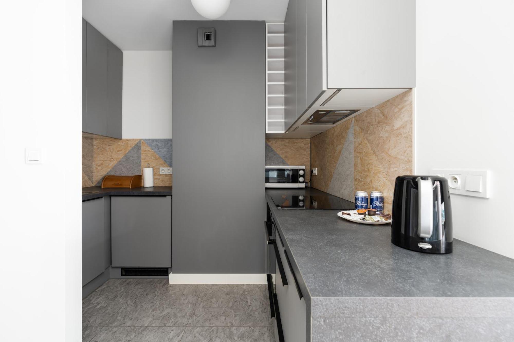 Apartments Poznan Niedzialkowskiego By Noclegi Renters Экстерьер фото