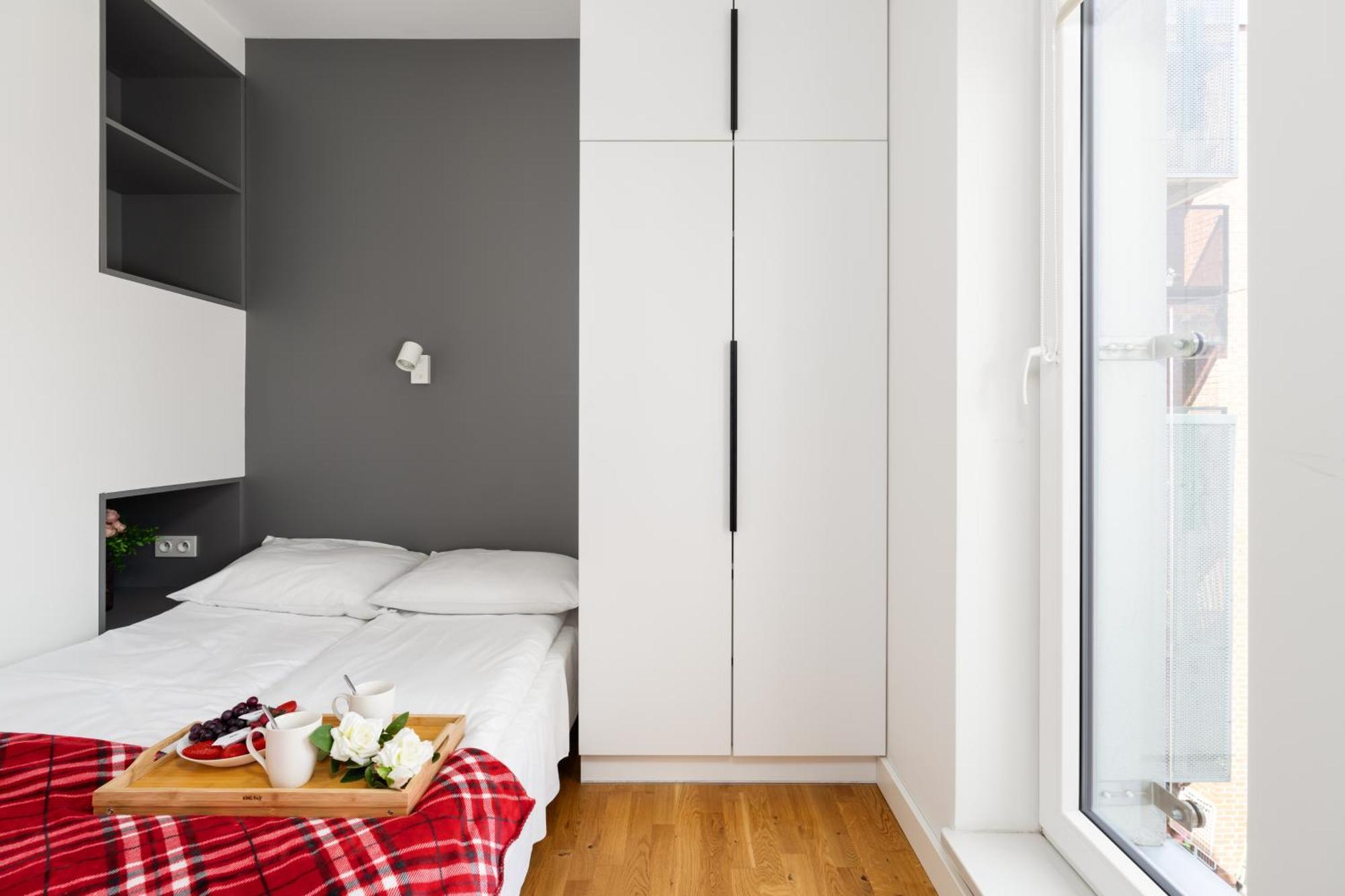 Apartments Poznan Niedzialkowskiego By Noclegi Renters Экстерьер фото