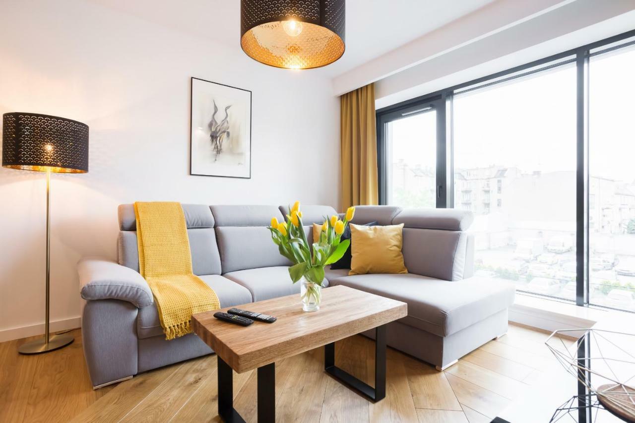 Apartments Poznan Niedzialkowskiego By Noclegi Renters Экстерьер фото