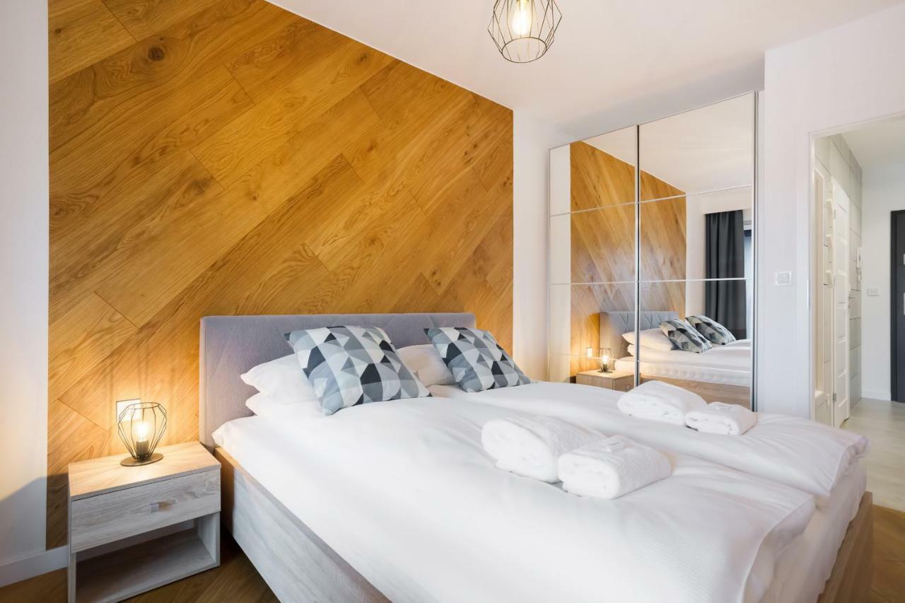 Apartments Poznan Niedzialkowskiego By Noclegi Renters Экстерьер фото