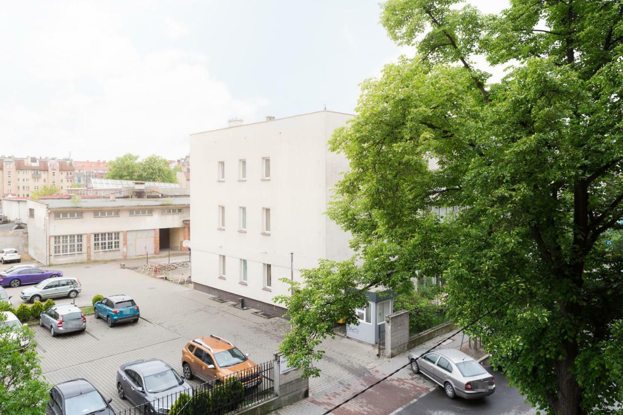Apartments Poznan Niedzialkowskiego By Noclegi Renters Экстерьер фото