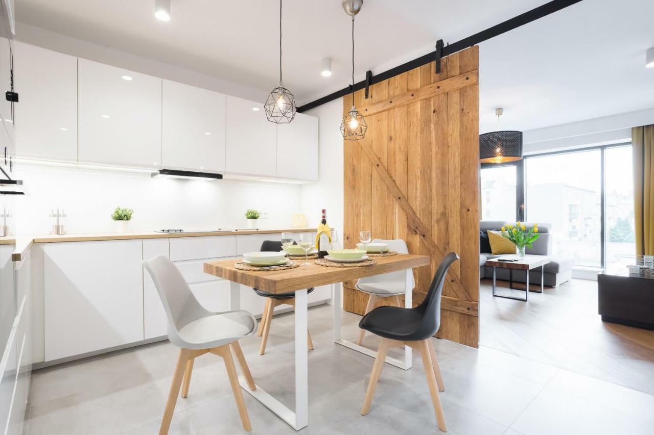 Apartments Poznan Niedzialkowskiego By Noclegi Renters Экстерьер фото