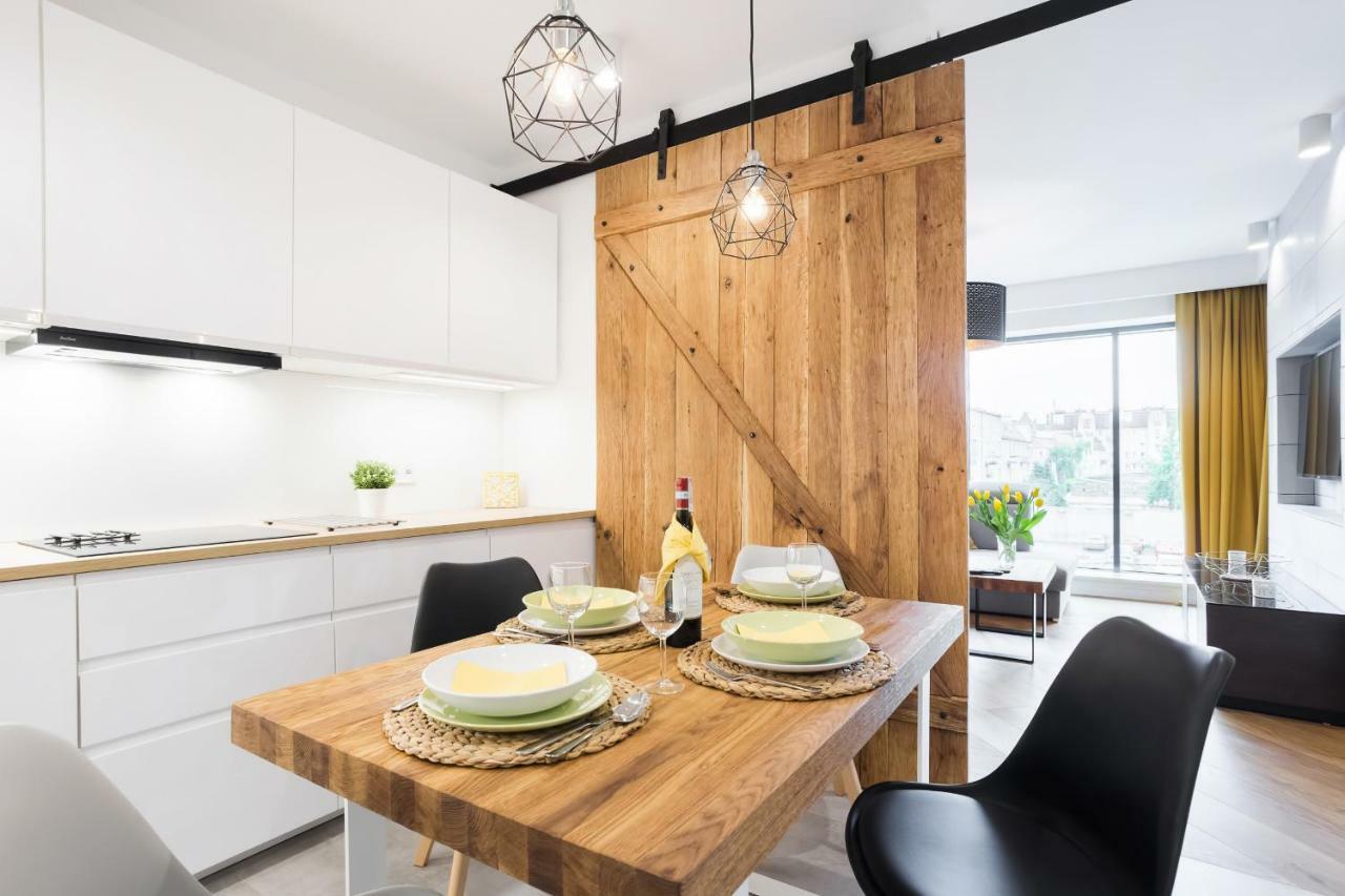 Apartments Poznan Niedzialkowskiego By Noclegi Renters Экстерьер фото