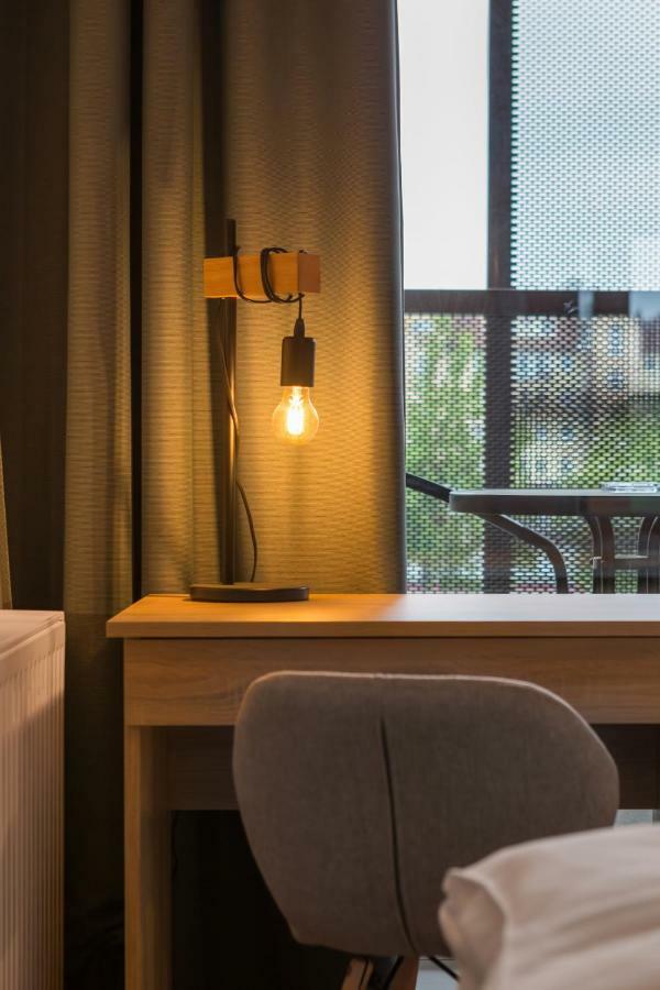 Apartments Poznan Niedzialkowskiego By Noclegi Renters Экстерьер фото