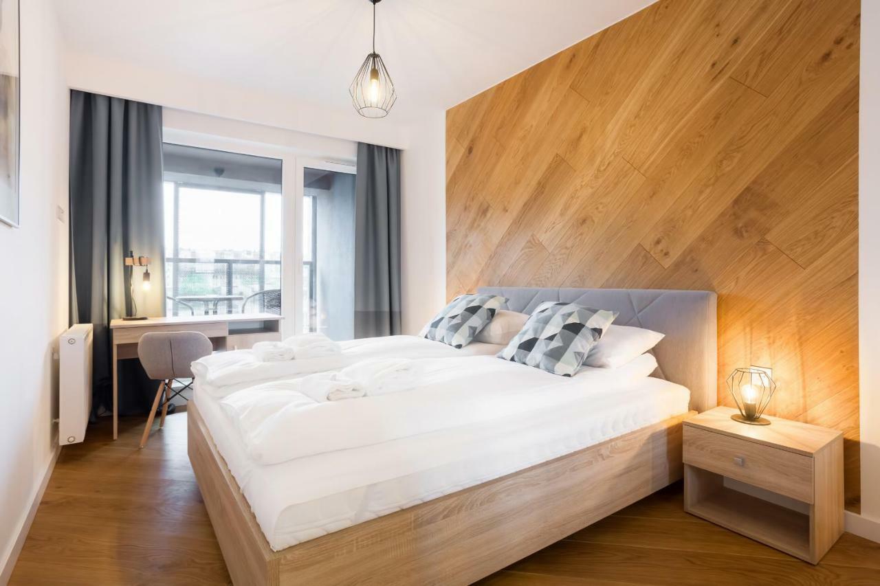 Apartments Poznan Niedzialkowskiego By Noclegi Renters Экстерьер фото