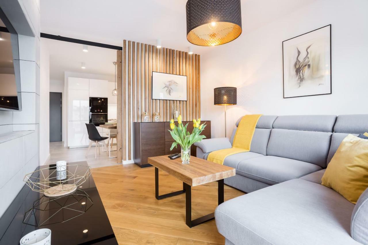 Apartments Poznan Niedzialkowskiego By Noclegi Renters Экстерьер фото