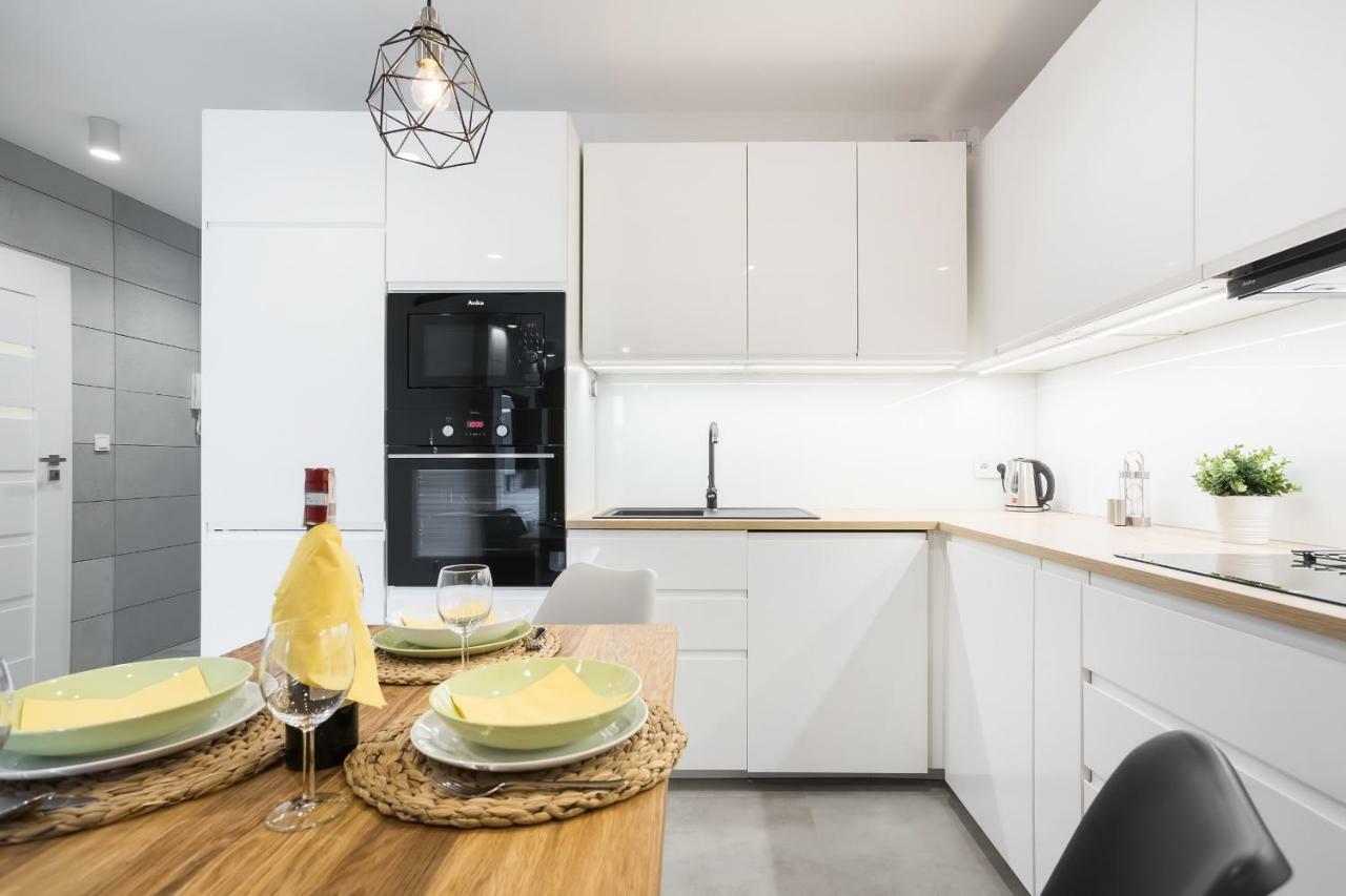 Apartments Poznan Niedzialkowskiego By Noclegi Renters Экстерьер фото