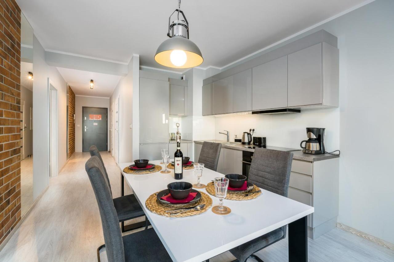 Apartments Poznan Niedzialkowskiego By Noclegi Renters Экстерьер фото