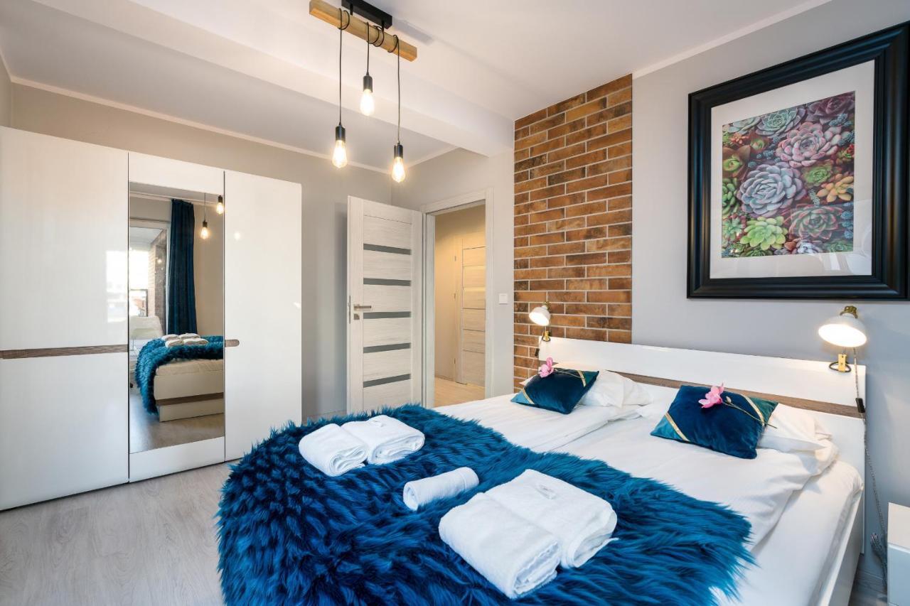 Apartments Poznan Niedzialkowskiego By Noclegi Renters Экстерьер фото
