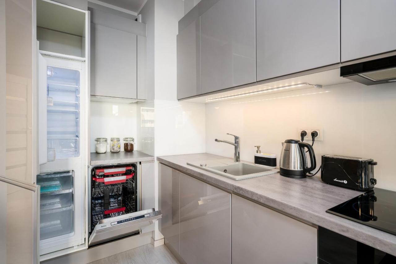 Apartments Poznan Niedzialkowskiego By Noclegi Renters Экстерьер фото