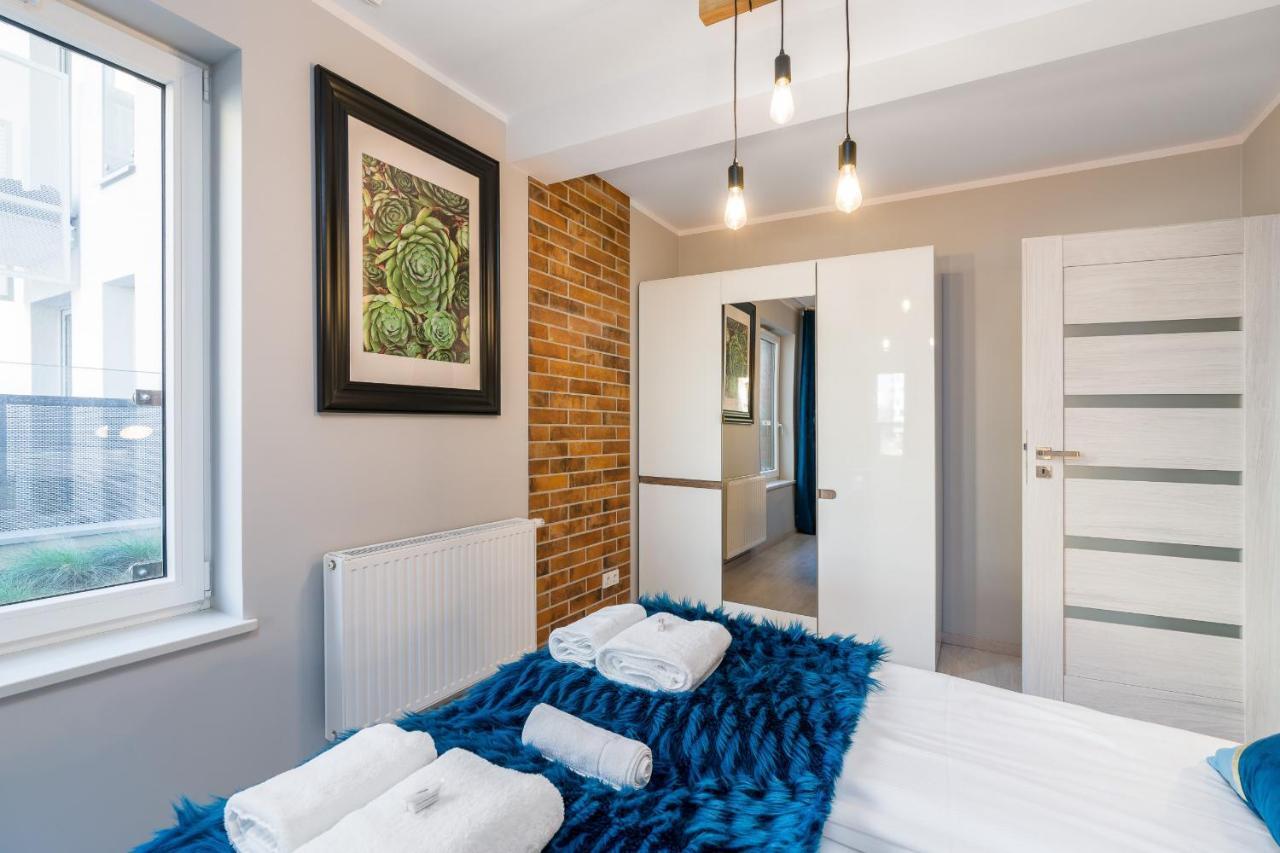 Apartments Poznan Niedzialkowskiego By Noclegi Renters Экстерьер фото