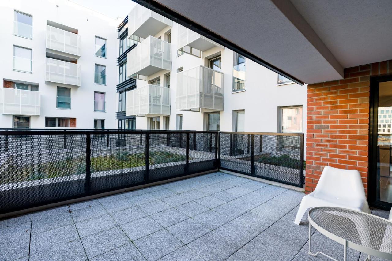 Apartments Poznan Niedzialkowskiego By Noclegi Renters Экстерьер фото
