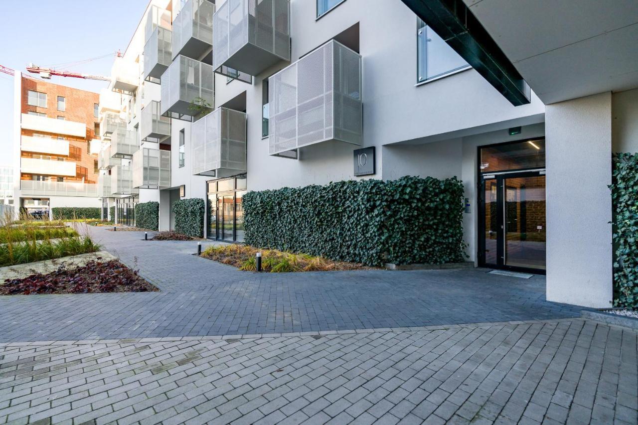 Apartments Poznan Niedzialkowskiego By Noclegi Renters Экстерьер фото
