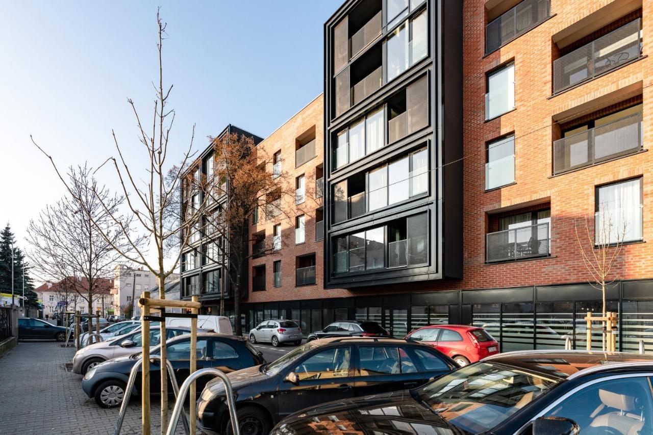 Apartments Poznan Niedzialkowskiego By Noclegi Renters Экстерьер фото